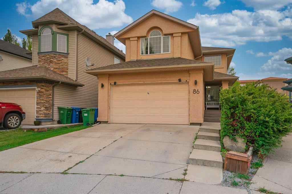 MLS® A2254025 - 86 Tuscany Ridge View NW in Tuscany Calgary, Residential