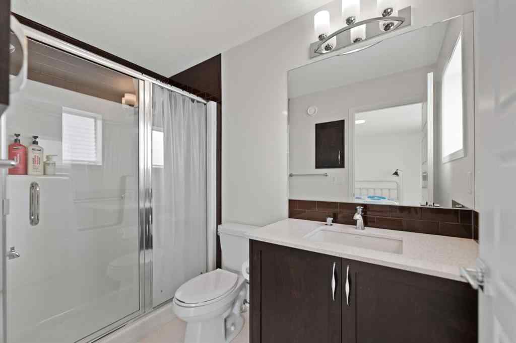 MLS® A2254026 - 72 Corner Glen Avenue NE in Cornerstone Calgary, Residential