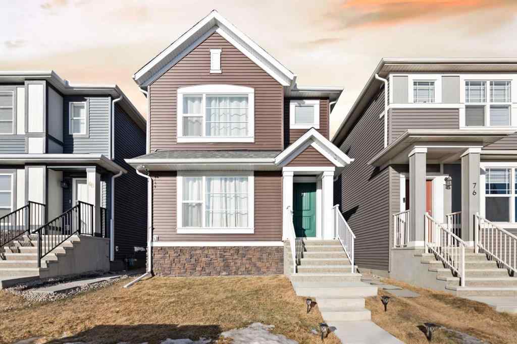 MLS® A2254026 - 72 Corner Glen Avenue NE in Cornerstone Calgary, Residential