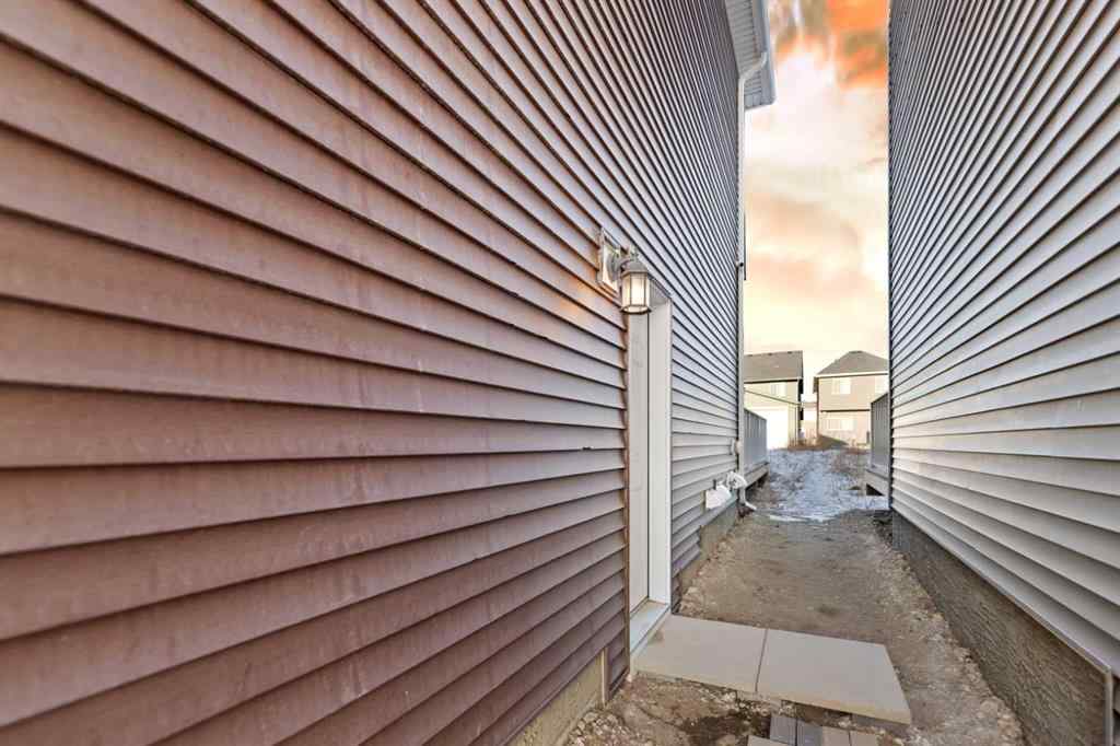 MLS® A2254026 - 72 Corner Glen Avenue NE in Cornerstone Calgary, Residential