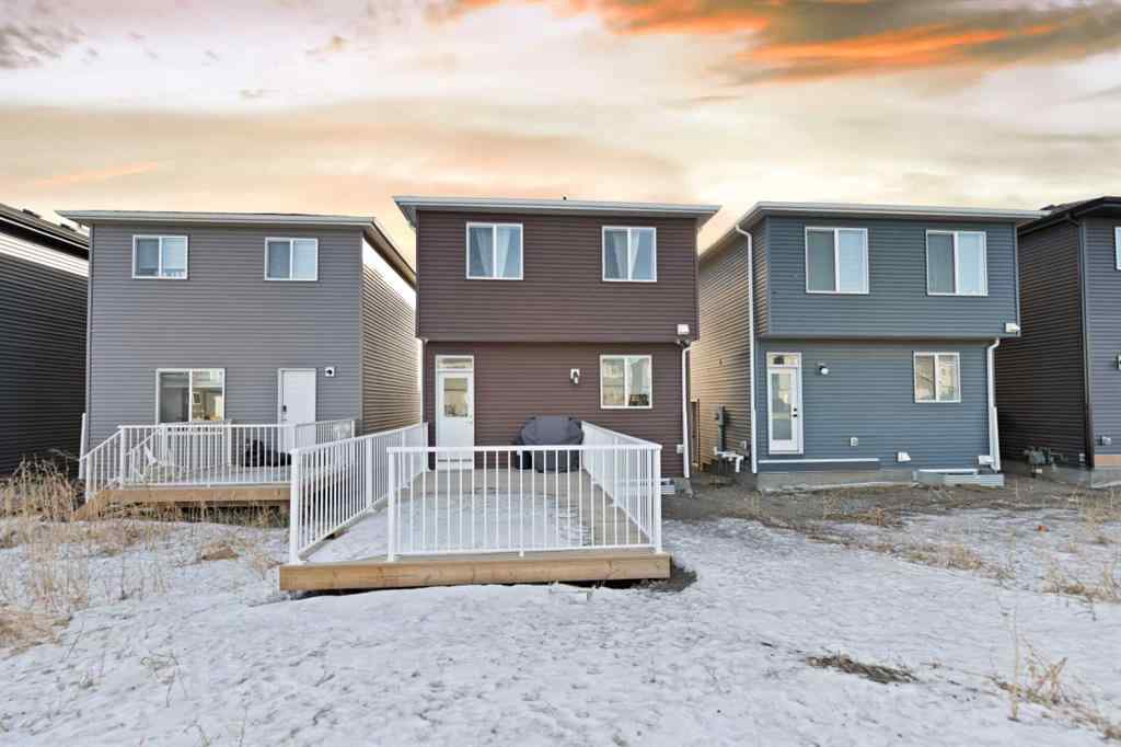 MLS® A2254026 - 72 Corner Glen Avenue NE in Cornerstone Calgary, Residential