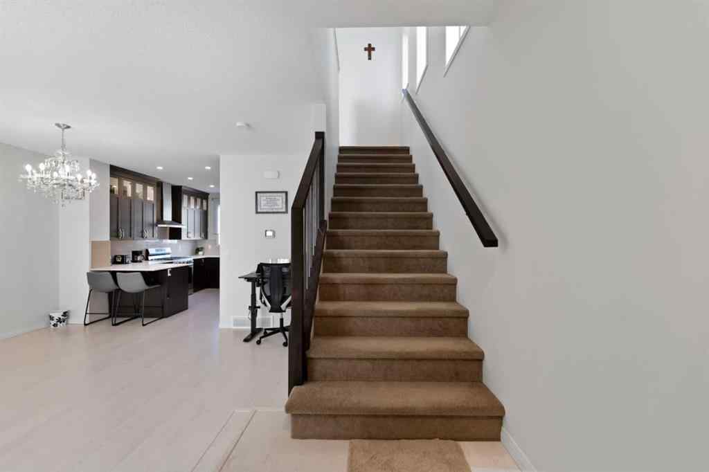 MLS® A2254026 - 72 Corner Glen Avenue NE in Cornerstone Calgary, Residential