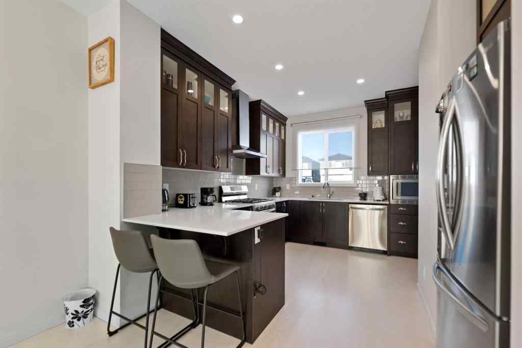 MLS® A2254026 - 72 Corner Glen Avenue NE in Cornerstone Calgary, Residential