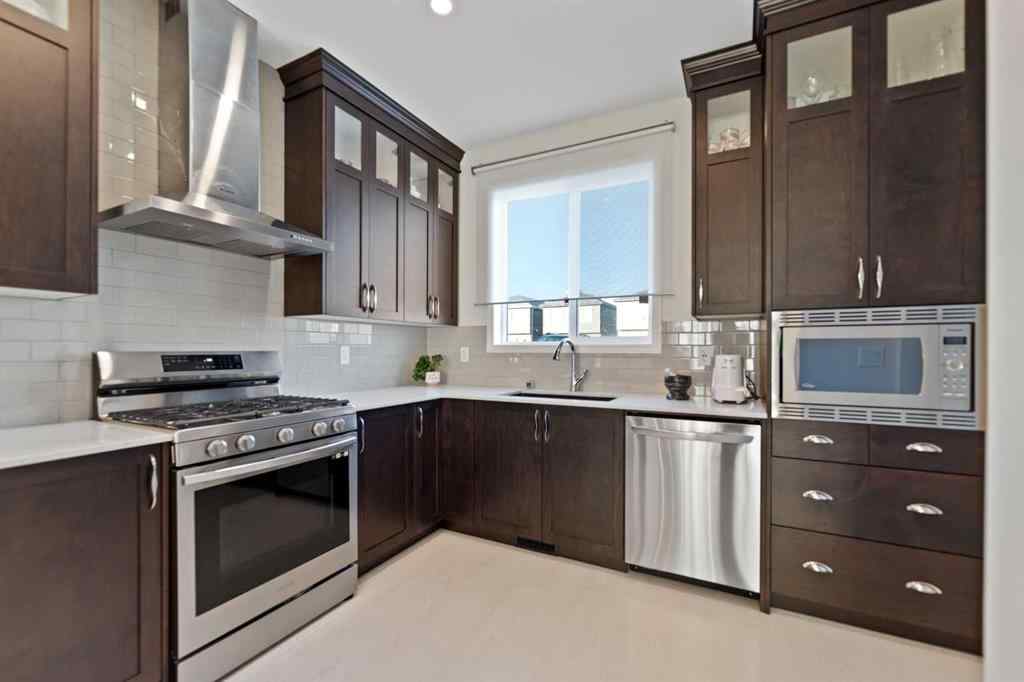 MLS® A2254026 - 72 Corner Glen Avenue NE in Cornerstone Calgary, Residential