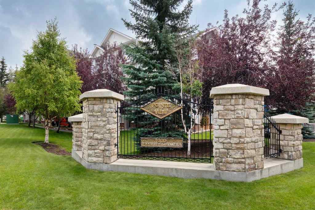 MLS® A2254027 - Unit #103 17 Country Village Bay NE in Country Hills Village Calgary, Residential