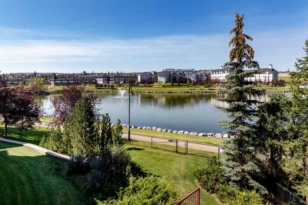 MLS® A2254027 - Unit #103 17 Country Village Bay NE in Country Hills Village Calgary, Residential