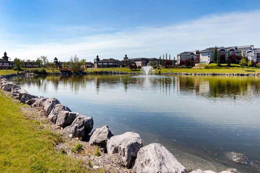 MLS® A2254027 - Unit #103 17 Country Village Bay NE in Country Hills Village Calgary, Residential