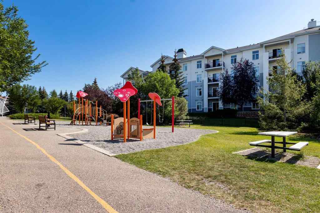 MLS® A2254027 - Unit #103 17 Country Village Bay NE in Country Hills Village Calgary, Residential