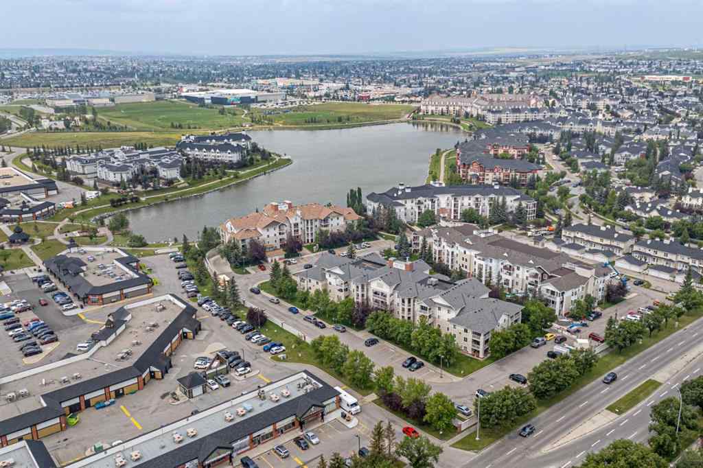 MLS® A2254027 - Unit #103 17 Country Village Bay NE in Country Hills Village Calgary, Residential