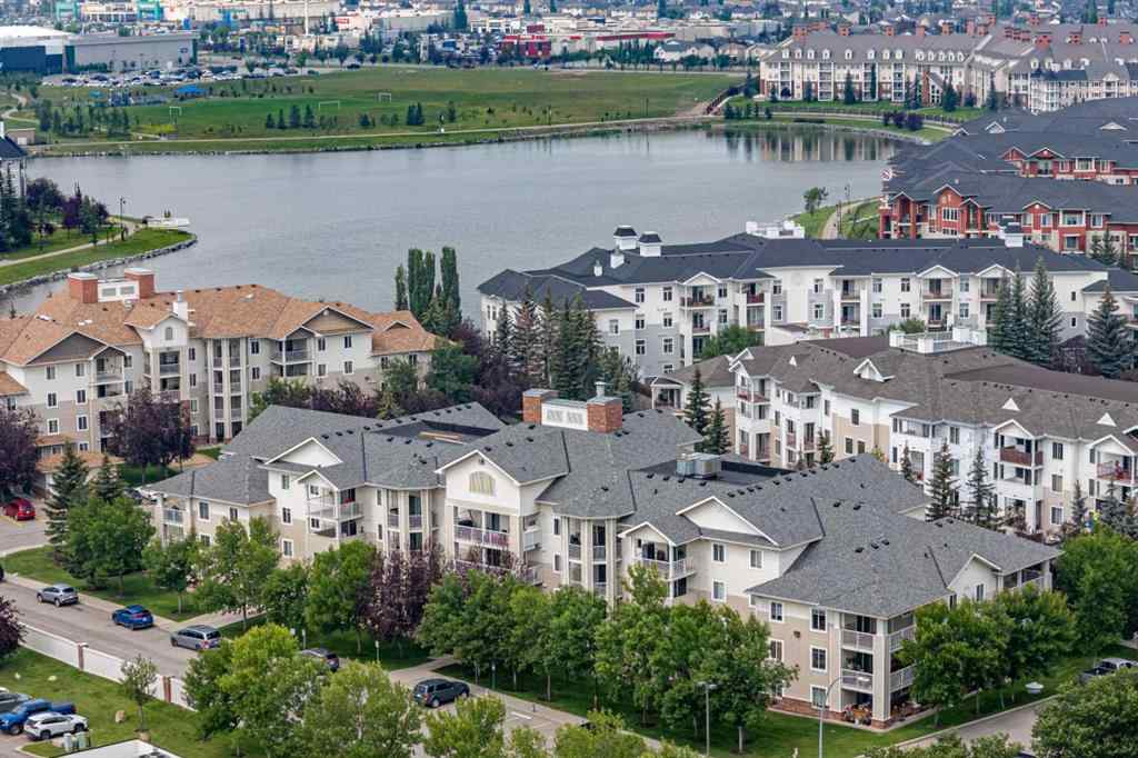 MLS® A2254027 - Unit #103 17 Country Village Bay NE in Country Hills Village Calgary, Residential