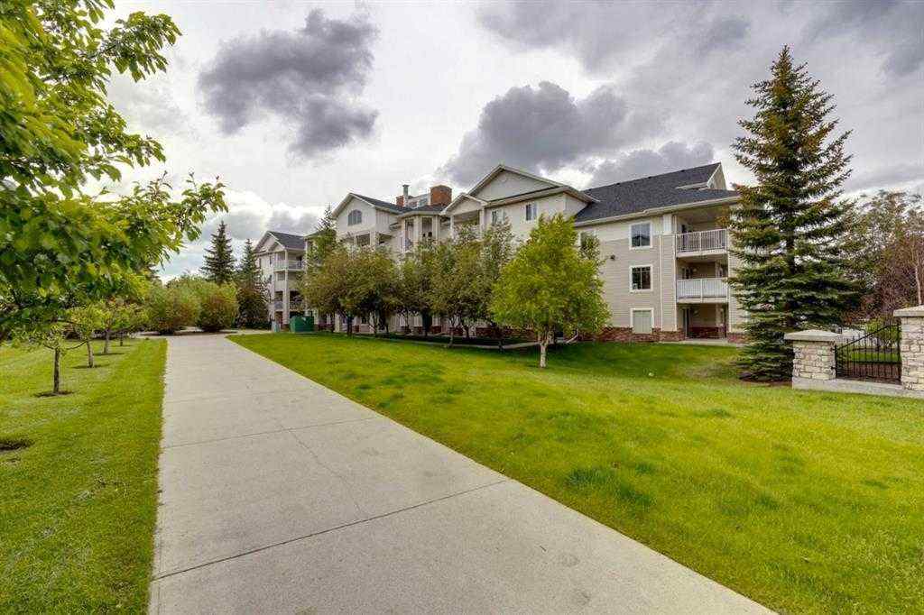 MLS® A2254027 - Unit #103 17 Country Village Bay NE in Country Hills Village Calgary, Residential