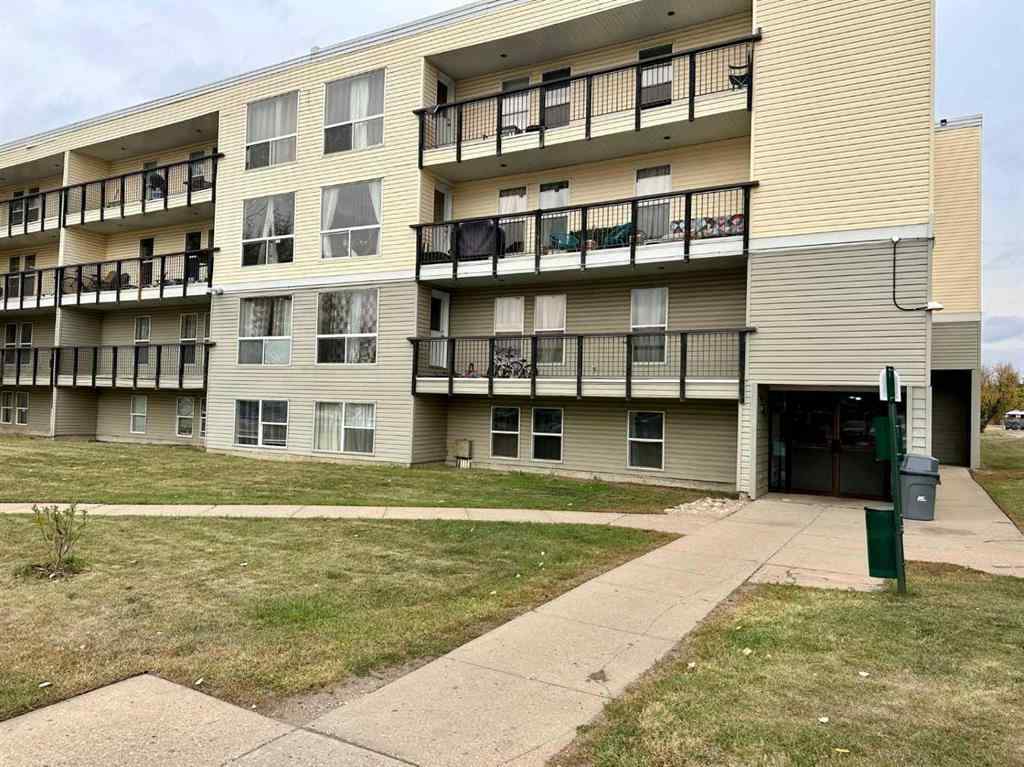 MLS® A2254028 - Unit #209 14921 Macdonald Drive  in Downtown Fort McMurray, Residential