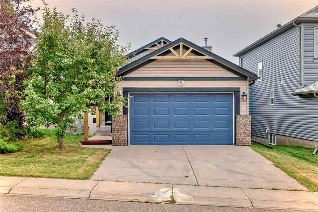 MLS® A2254029 - 219 Covepark Green NE in Coventry Hills Calgary, Residential