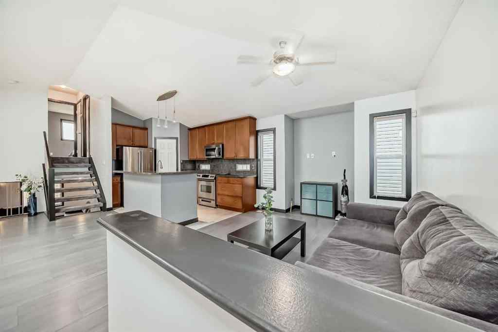 MLS® A2254029 - 219 Covepark Green NE in Coventry Hills Calgary, Residential