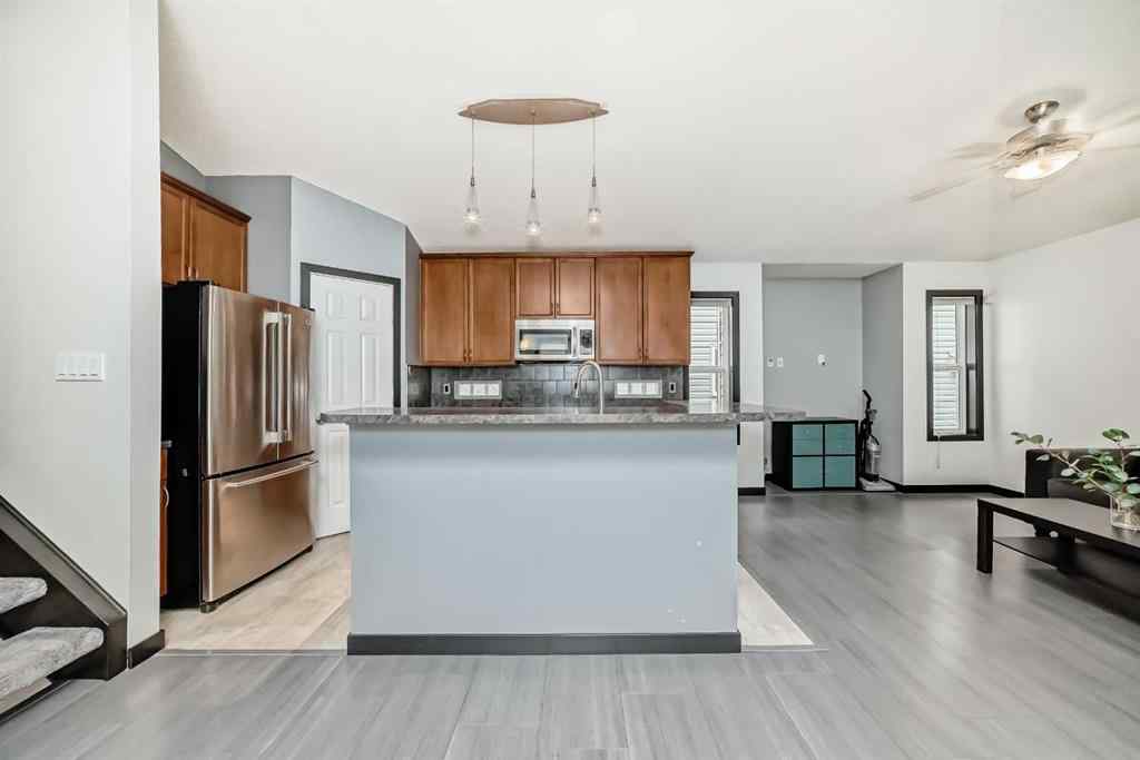 MLS® A2254029 - 219 Covepark Green NE in Coventry Hills Calgary, Residential