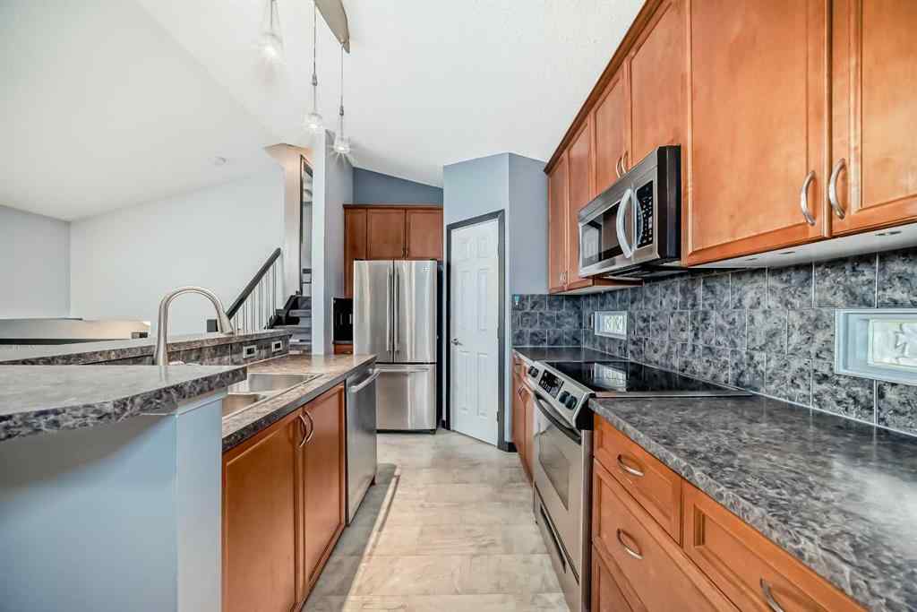 MLS® A2254029 - 219 Covepark Green NE in Coventry Hills Calgary, Residential