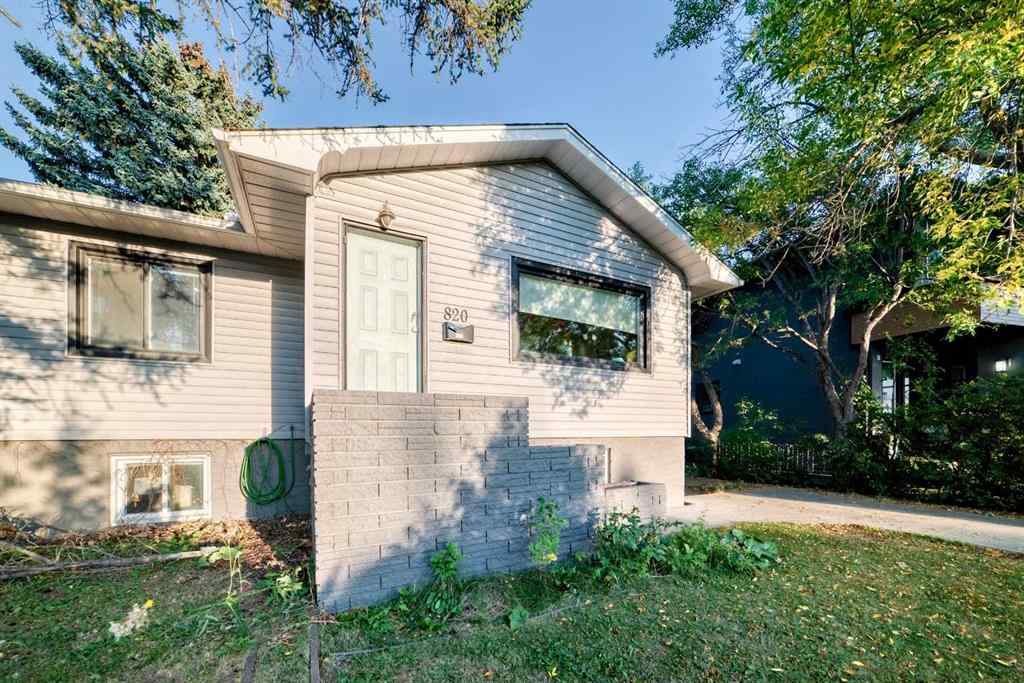 MLS® A2254030 - 820 9A Street NE in Renfrew Calgary, Residential