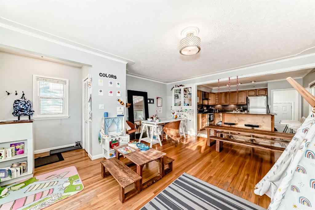 MLS® A2254030 - 820 9A Street NE in Renfrew Calgary, Residential