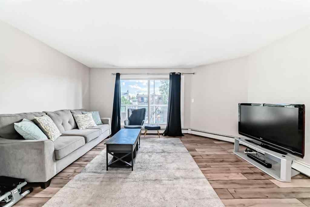 MLS® A2254031 - Unit #401 1826 11 Avenue SW in Sunalta Calgary, Residential