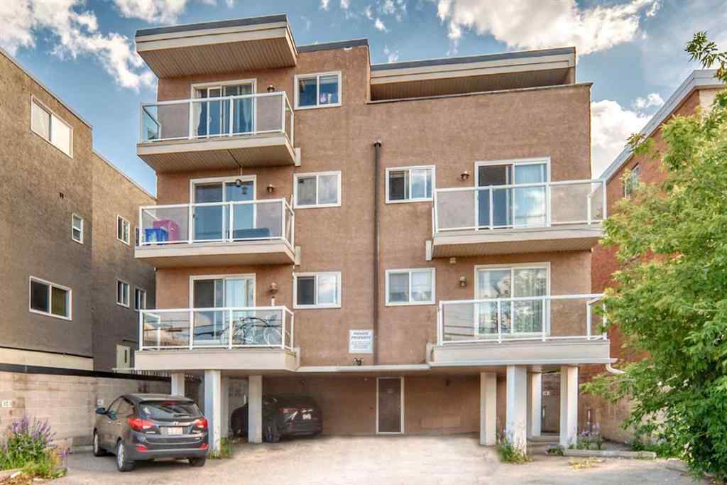 MLS® A2254031 - Unit #401 1826 11 Avenue SW in Sunalta Calgary, Residential