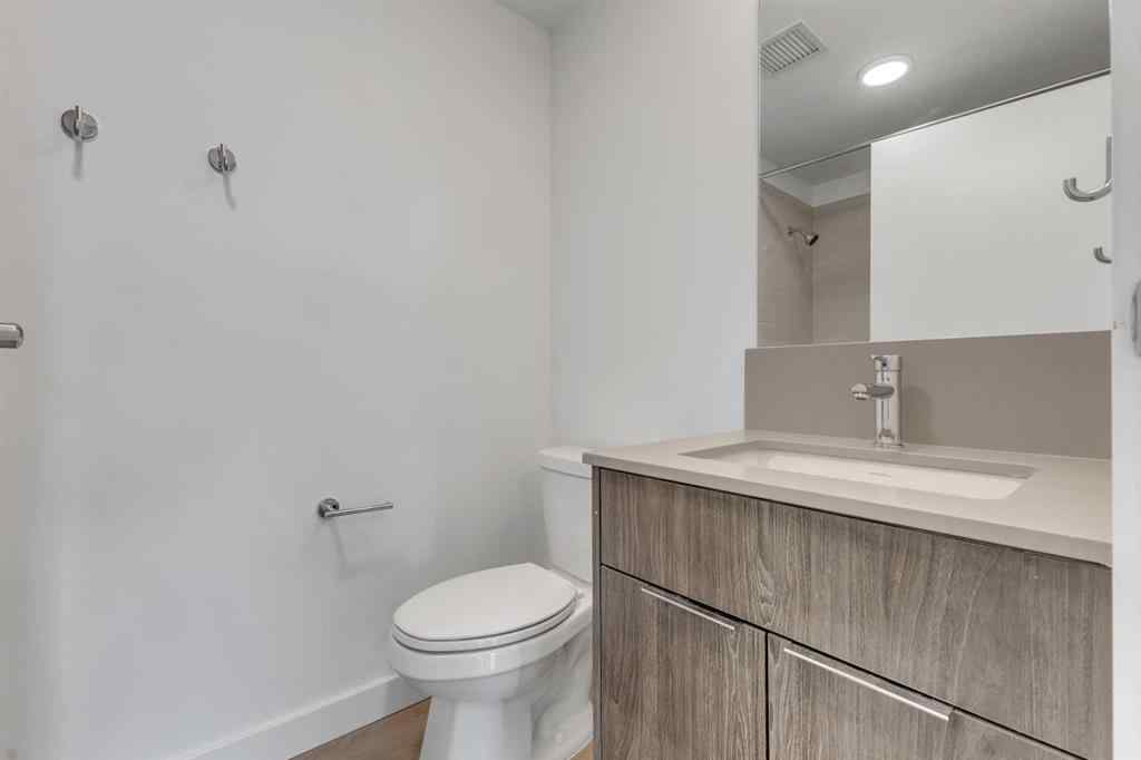 MLS® A2254032 - Unit #1313 123 4 Street NE in Crescent Heights Calgary, Residential