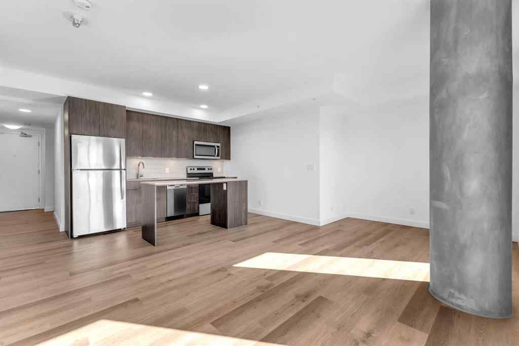 MLS® A2254032 - Unit #1313 123 4 Street NE in Crescent Heights Calgary, Residential