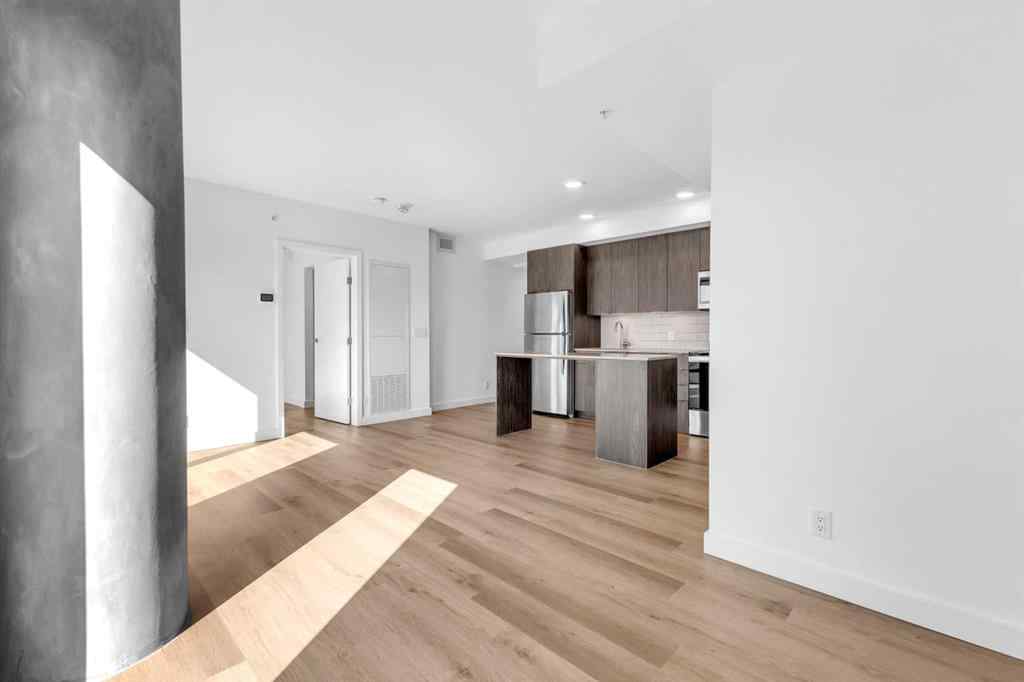 MLS® A2254032 - Unit #1313 123 4 Street NE in Crescent Heights Calgary, Residential