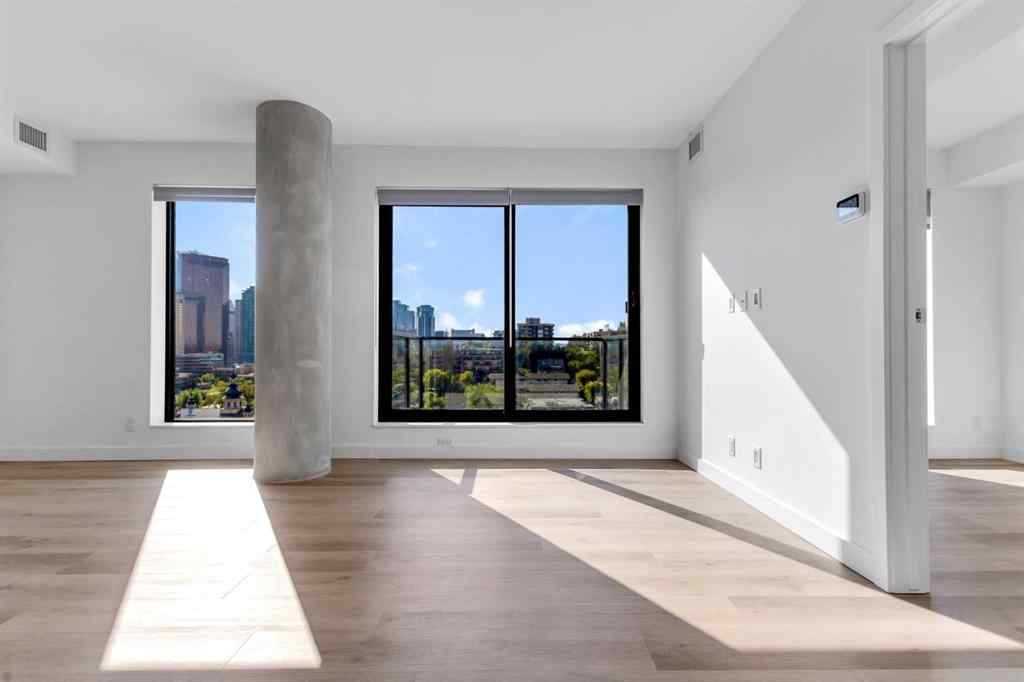MLS® A2254032 - Unit #1313 123 4 Street NE in Crescent Heights Calgary, Residential