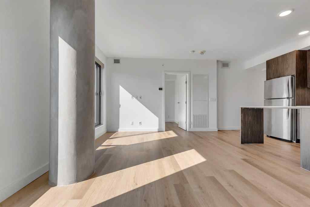 MLS® A2254032 - Unit #1313 123 4 Street NE in Crescent Heights Calgary, Residential