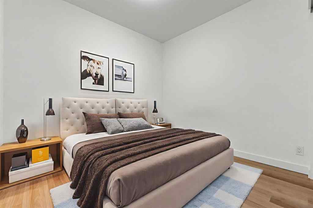 MLS® A2254032 - Unit #1313 123 4 Street NE in Crescent Heights Calgary, Residential