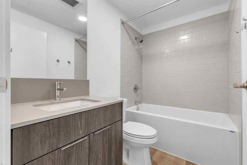MLS® A2254032 - Unit #1313 123 4 Street NE in Crescent Heights Calgary, Residential
