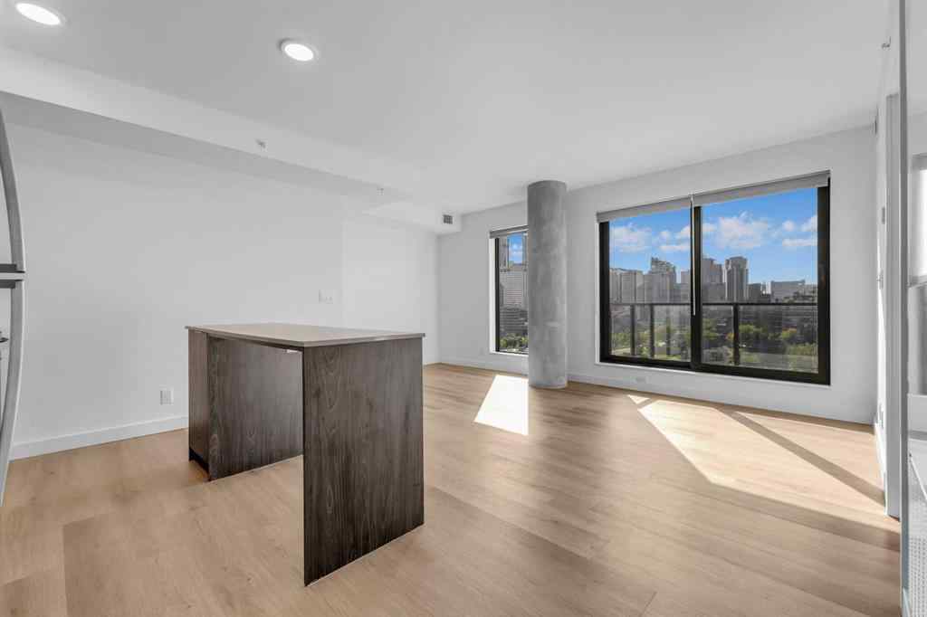 MLS® A2254032 - Unit #1313 123 4 Street NE in Crescent Heights Calgary, Residential