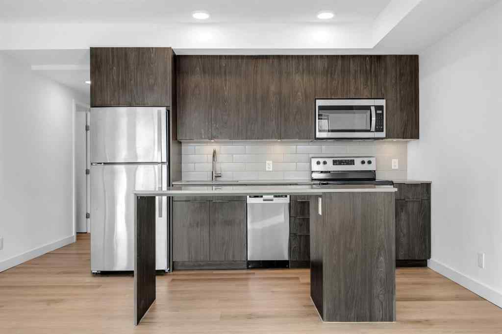 MLS® A2254032 - Unit #1313 123 4 Street NE in Crescent Heights Calgary, Residential