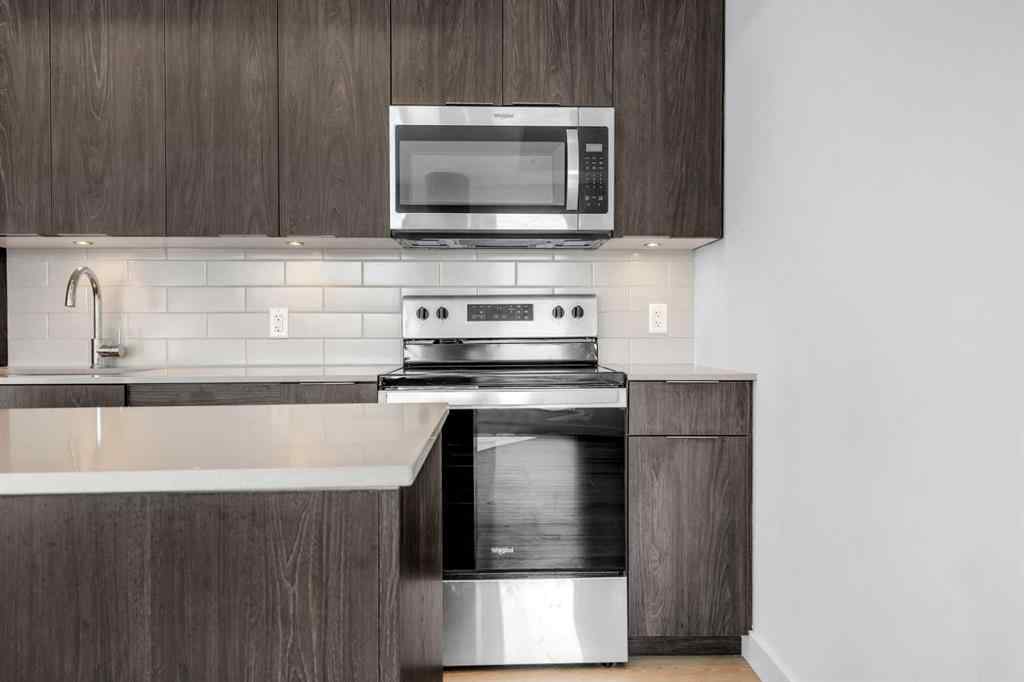 MLS® A2254032 - Unit #1313 123 4 Street NE in Crescent Heights Calgary, Residential