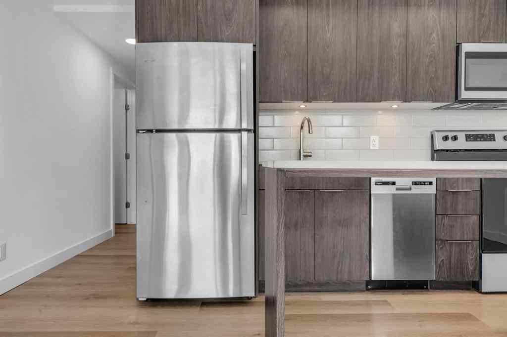 MLS® A2254032 - Unit #1313 123 4 Street NE in Crescent Heights Calgary, Residential