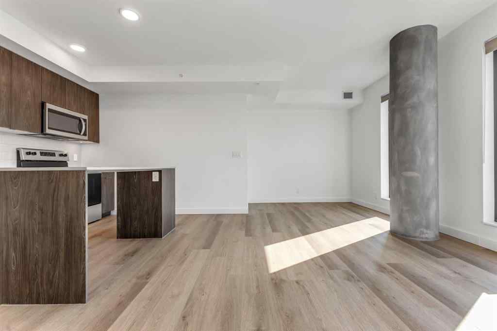 MLS® A2254032 - Unit #1313 123 4 Street NE in Crescent Heights Calgary, Residential