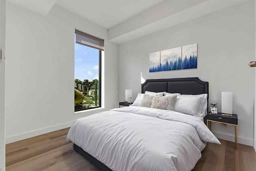 MLS® A2254032 - Unit #1313 123 4 Street NE in Crescent Heights Calgary, Residential