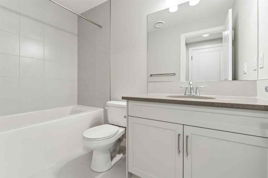 MLS® A2254034 - Unit #6 8911 6 Street SE in Acadia Calgary, Residential