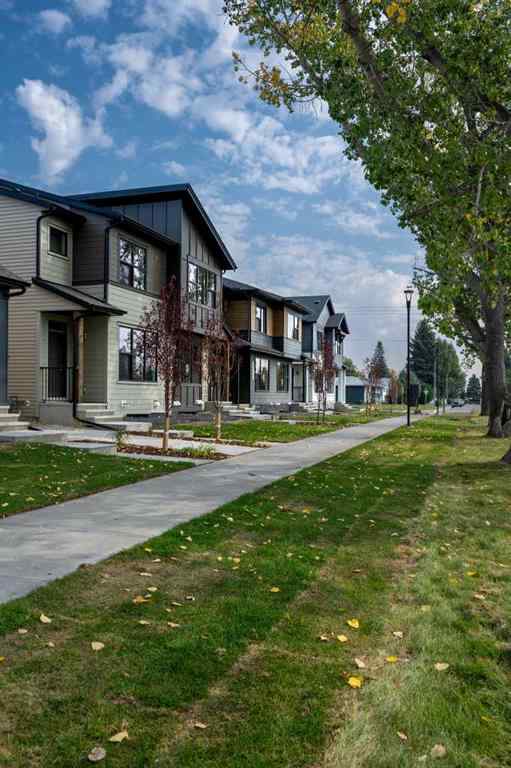MLS® A2254034 - Unit #6 8911 6 Street SE in Acadia Calgary, Residential