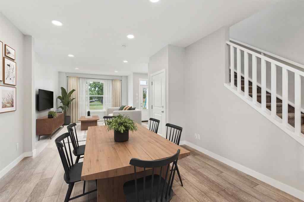 MLS® A2254034 - Unit #6 8911 6 Street SE in Acadia Calgary, Residential