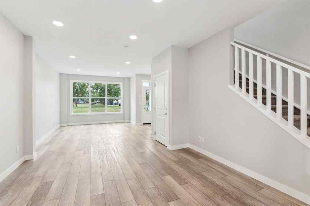 MLS® A2254034 - Unit #6 8911 6 Street SE in Acadia Calgary, Residential