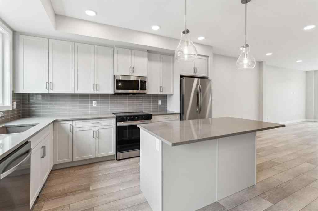 MLS® A2254034 - Unit #6 8911 6 Street SE in Acadia Calgary, Residential
