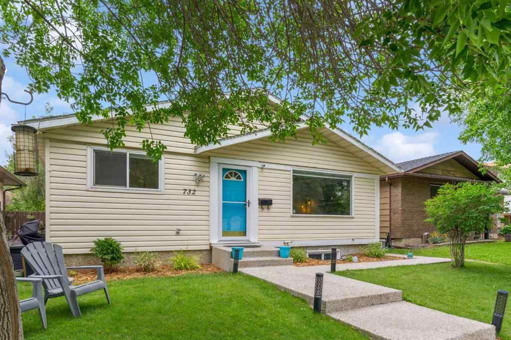 MLS® A2254035 - 732 Whitemont Drive NE in Whitehorn Calgary, Residential