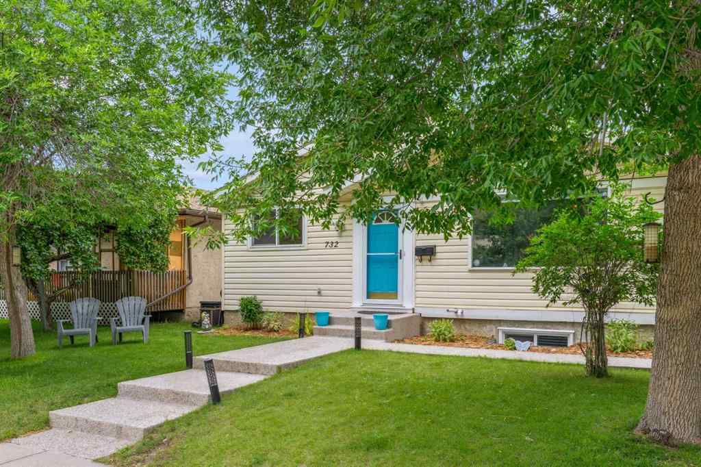 MLS® A2254035 - 732 Whitemont Drive NE in Whitehorn Calgary, Residential