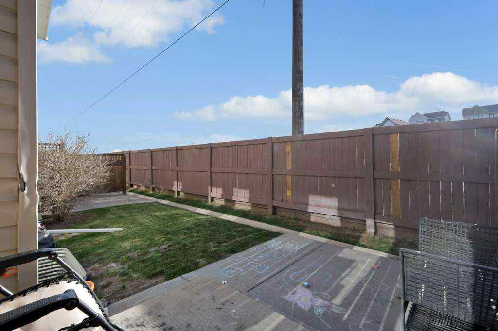 MLS® A2254036 - Unit ##1201 2384 Sagewood Gate SW in Sagewood Airdrie, Residential