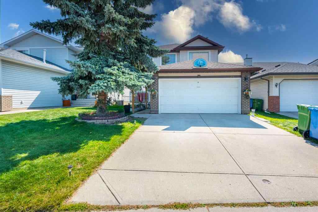 MLS® A2254038 - 58 Citadel Crest Circle NW in Citadel Calgary, Residential