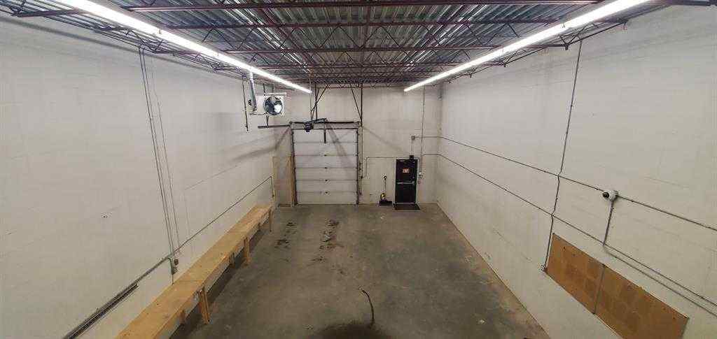 MLS® A2254042 - Unit #1 6310 50th Avenue  in Glen E. Neilsen Industrial Park Lloydminster, Commercial