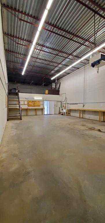 MLS® A2254042 - Unit #1 6310 50th Avenue  in Glen E. Neilsen Industrial Park Lloydminster, Commercial