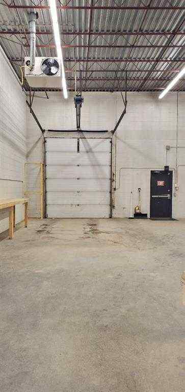 MLS® A2254042 - Unit #1 6310 50th Avenue  in Glen E. Neilsen Industrial Park Lloydminster, Commercial