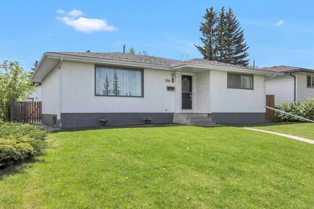 MLS® A2254043 - 300 Sackville Drive SW in Southwood Calgary, Residential